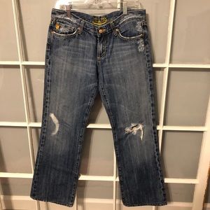 Miss Me distressed jeans